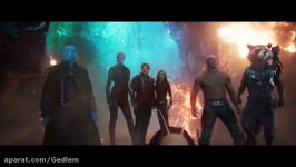 GUARDIANS OF THE GALAXY 2 Showtime TRAILER 2017 Chris Pratt Action