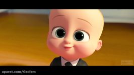 THE BOSS BABY Baby Break Movie Clip + Trailer 2017