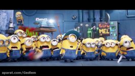 DESPICABLE ME 3  Official Trailer #2 2017 Animated Comedy Movie HD