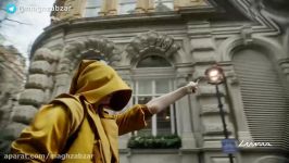 رونمایی جلوه های ویژه فیلم Doctor Strange