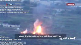 Multiple Saudi M1A2 Abrams Tanks Destroyed by Houthis Rebels in Yemen by ATGM