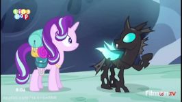My Little Pony FiM  Season 6 Episode 26  To Where and Back Again Part 2 SEASON FINALE 6 HD