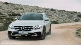 مرسدس بنز E Class All Terrain