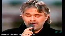 Andrea Bocelli besame mucho