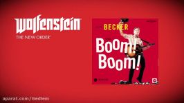 Wolfenstein The New Order Soundtrack  Ralph Becker  Boom Boom