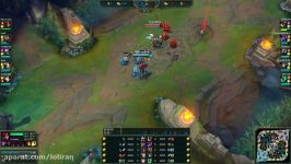 SKT T1 Faker  Katarina vs Ekko  KR LOL Challenger 772LP  페이커 카타리나