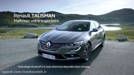 Pub Renault Talisman 2016  720P HD