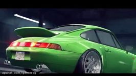 NFS No limits trailer تریلر بازی نیدفور اسپید نو لیمیت