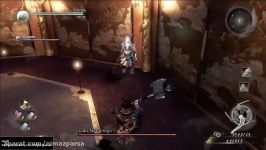 شکست فرمانده بی رحم Oda Nobunaga در بازی NiOh Co op