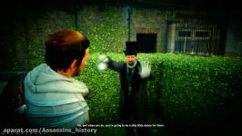 Assassins Creed Syndicate Kidnap the Hypnotist  Recollection  Charles Di