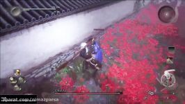 دوئل معشوقه Okatsu در بازی NiOh