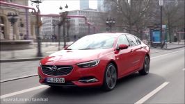 ► 2017 Opel insignia Overview