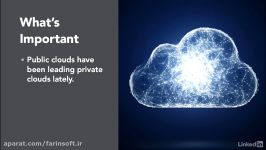 دانلود آشنایی کلودهای خصوصی  Private Cloud Platform