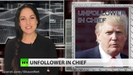 Trump unfollows MSNBC Morning Joe hosts is news now