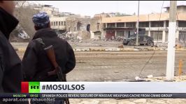‘All of us were ISIS human shields’ RT meets survivors of Mosul siege EXCLUSIVE