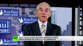 Some people in US need an enemy to keep building weapons – Ron Paul