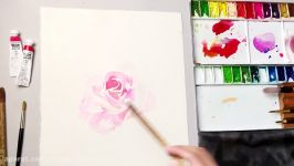 LVL5 Watercolor Painting Tutorial  Jay Lee