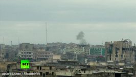 RAW Anti ISIS military op underway in Western Mosul