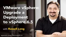 دانلود آموزش بروز رسانی vSphere 5 به vSphere 6 یا vSphe