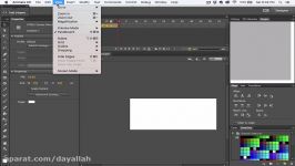 Adobe Animate CC Animated Web Banner Part 1