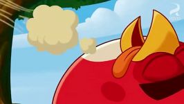 انیمیشن سریالی Angry Birds Toons  قسمت 21  Hypno Pigs