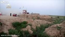 عملیات هسته های ترور تخریب داعش ضد نیروهای عراقی 18+