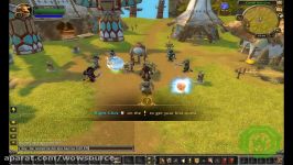 آموزش کامل اجرا بازی WoW Legion در سرور ATG WOW