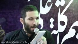 تا چشم بهم زدیم باز فاطمیه رسیده  محمد حسین حدادیان شور دلنشین