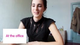 Weekly Spain Spanish Words with Rosa  At the Office