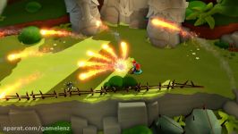 تریلر رونمایی بازی Mages of Mystralia+کیفیت 1080p