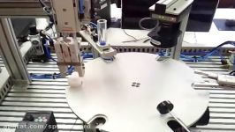 Mechatronics Modular Production System