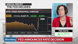 Fed Raises Benchmark Lending Rate a Quarter Point