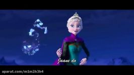 آهنگ let it go رهایش کن فروزن به زبان هندی