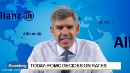 El Erian Says Focus on the Fed Dot Plot Today