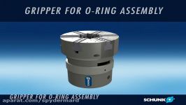 SCHUNK ORG O Ring Gripper