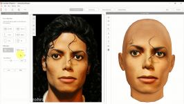 How to create 3D CHARACTER from photo with CrazyTalk 8  Facial Animation Softwa