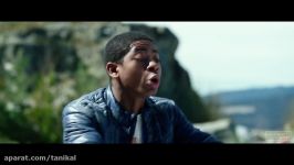 POWER RANGERS All Trailer + Movie Clips 2017