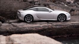 2018 Lexus LC 500  interior Exterior and Drive