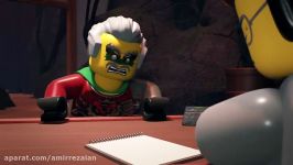 lego ninjago لگو نینجاگو دستان زمان قسمت 5 انگلیسی