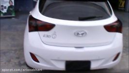 اخبار خودرو  صدای اگزوز  Hyundai I30 2017