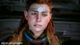 جدیدترین تریلر بازی horizon zero dawn