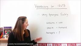 Vocabulary for IELTS Paraphrasing Tips  Downloaded from youpak 