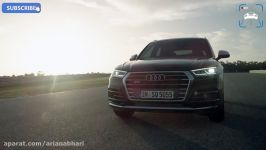 اخبار خودرو  تست شتاب  Audi SQ5 2017