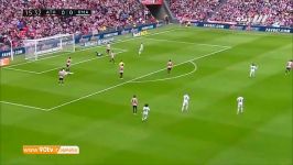 خلاصه بازی اتلتیک بیلبائو 1 2 رئال مادرید
