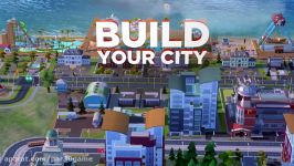 SimCity BuildIt Trailer  پارسی گیم