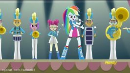 Song CHS Rally  Equestria Girls  Friendship Games