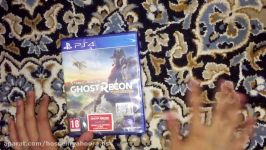 Unboxing ghost recon wildlands