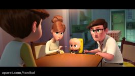 THE BOSS BABY All Trailer + Movie Clips 2017