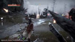 گیم پلی بازی Horizon Zero Dawn قسمت پنجم