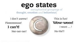 Transactional Analysis 1 ego states